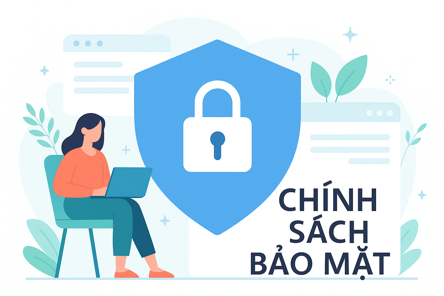 Chính sách bảo mật thông tin khách hàng của PH Macca